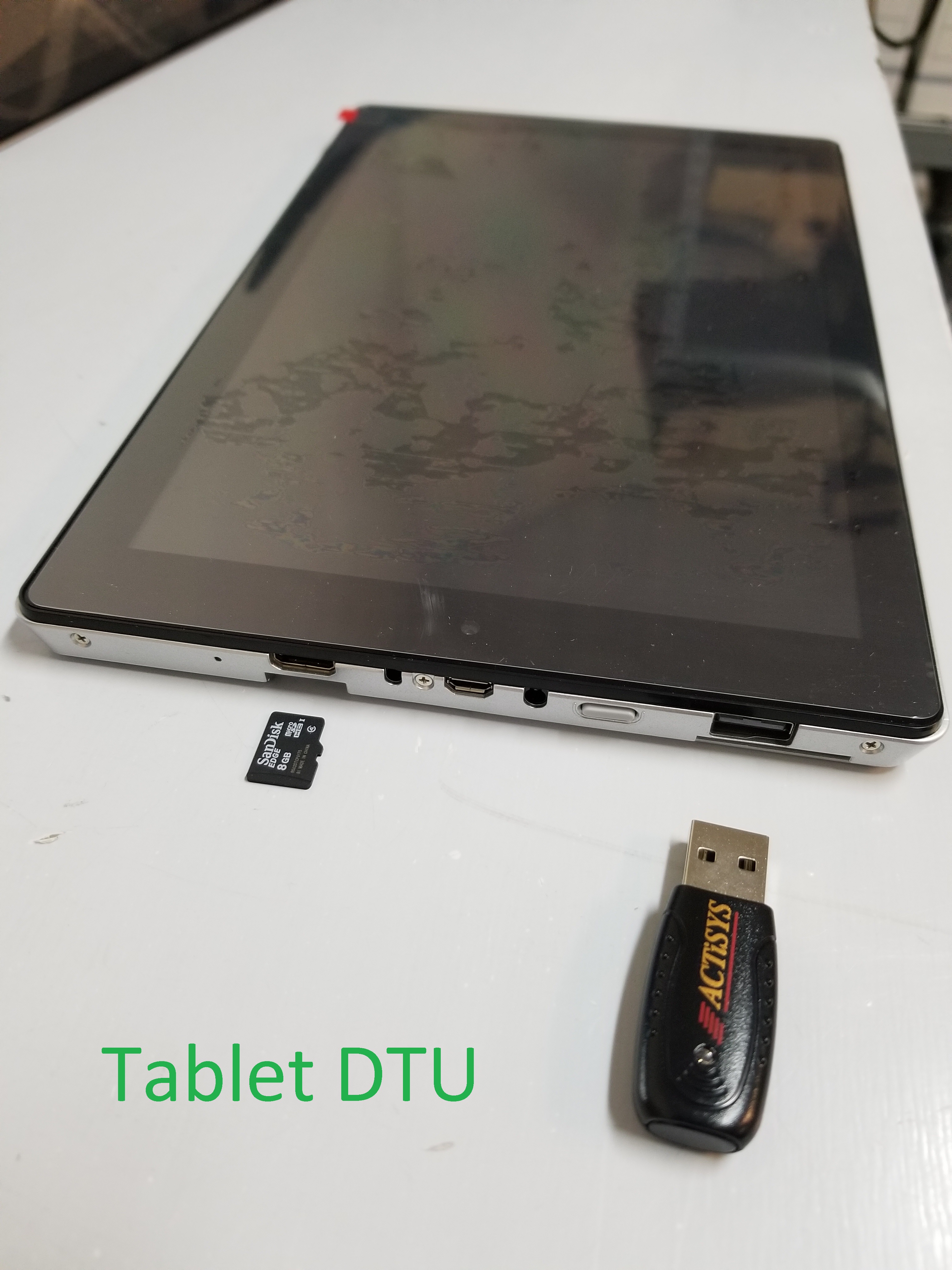 tablet